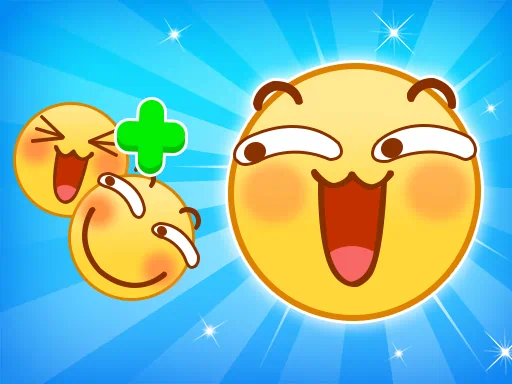 Игра Emoji Merge Fun Moji обложка