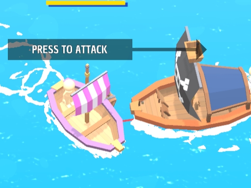 Игра Wars Ships.io