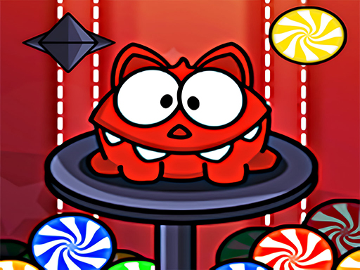 Игра Monster Rush Cat
