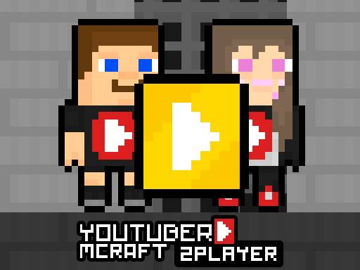 Игра для 2 игроков от Youtuber Mcraft