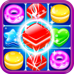 Игра Candy Star Jelly Saga