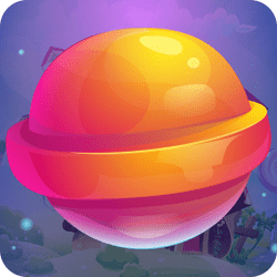 Игра «Конфетный удар»