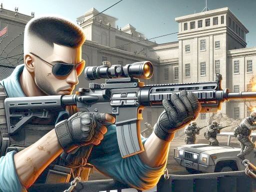 Игра «Верный выстрел»