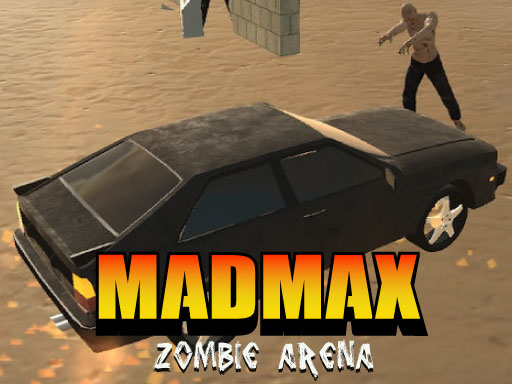 Игра Mad Max Zombie Arena