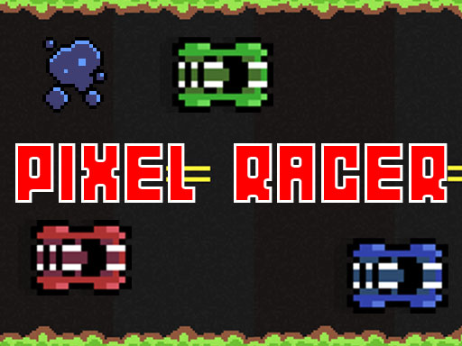 Игра Pixel Racer