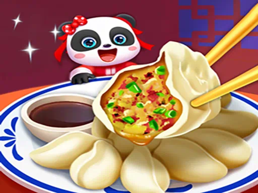 Игра Little Panda S Chinese Recipes 2