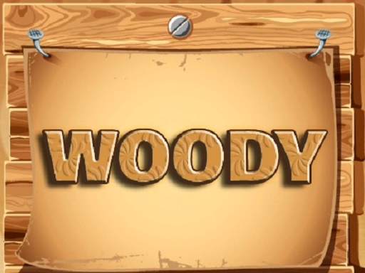 Игра-головоломка Woody Wood Block