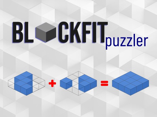 Игра-головоломка Blockfit