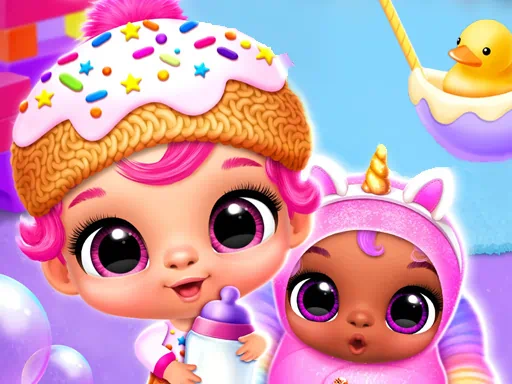 Игра «Хихикающие малыши»