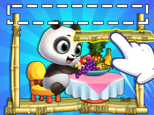 Игра «Домик на дереве» от Panda Lu