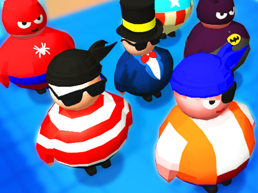 Игра Jiggle Master Man