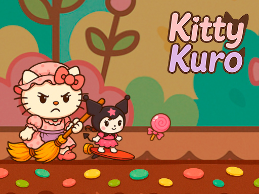Игра Китти Куро