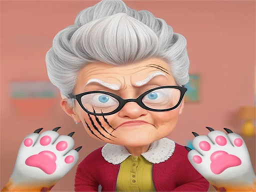 Игра-симулятор Bad Cat