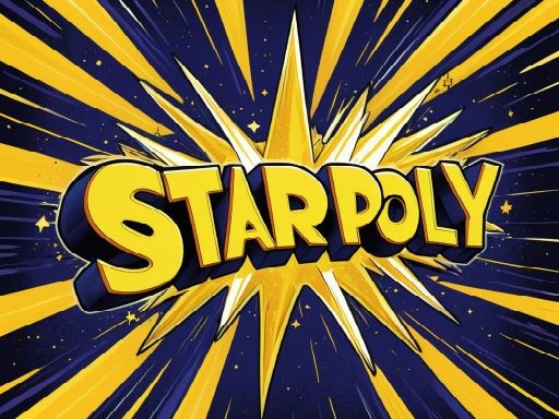 Игра Starpoly