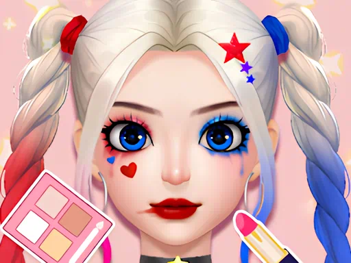 Игра «Макияж принцессы 2»