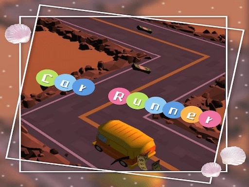 Игра Carrunner
