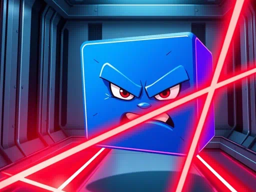 Игра Hard Room Cube cover image