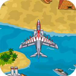 Онлайн-игра Air Force Commando