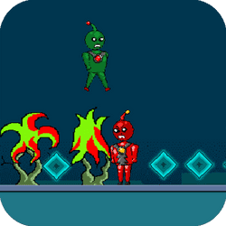 Игра Безо Alien 2
