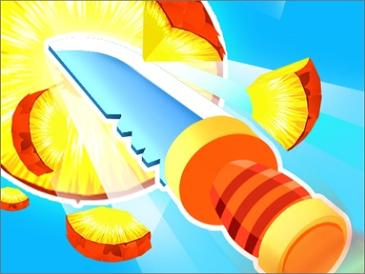 Игра Knife Master Hit