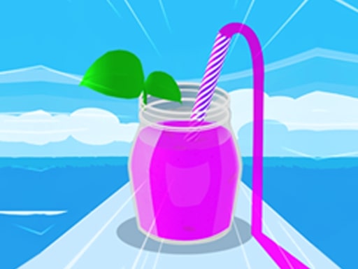 Игра Fruit Juice Runner