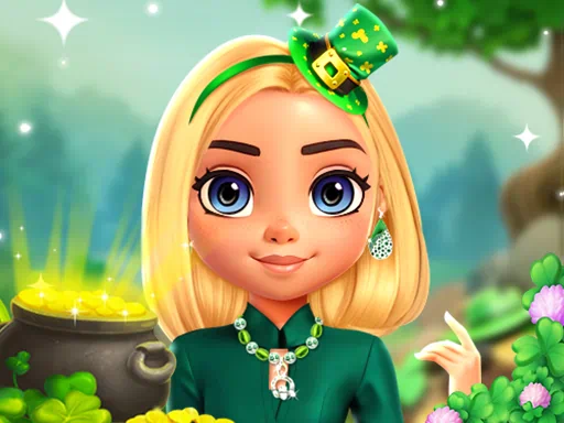 Игра «Костюмы ко Дню Святого Патрика» от Lovie Chics