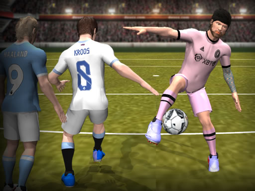 Игра Volley Master 2024