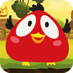 Игра Angry Bird Jump