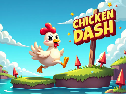Игра Chicken Dash