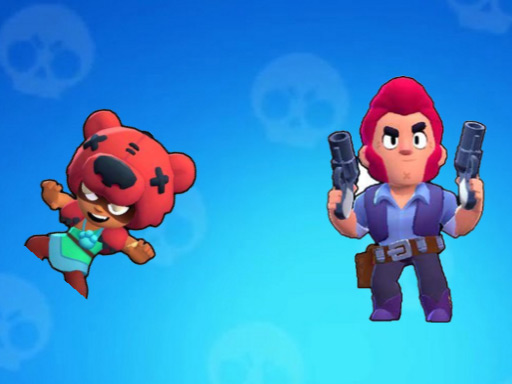Игра-кликер Slice Brawl Stars