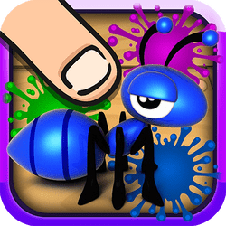 Игра Ant Squisher 2