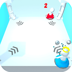 4хоккейная игра