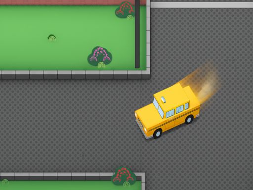 Игра «Traffc Cross»