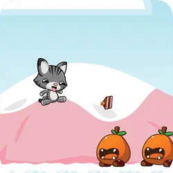 Игра «Кошачий бегун» cover image