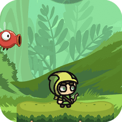 Игра «Приключения Эльфа»