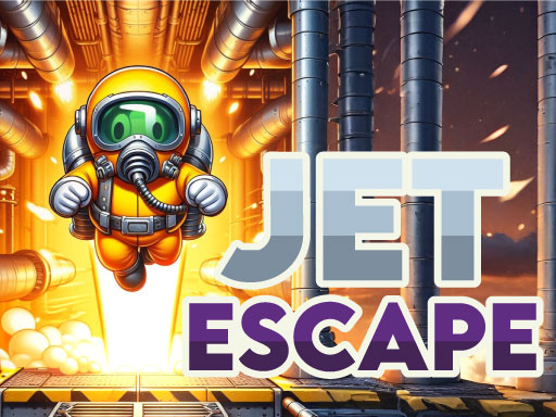 Игра Jet Escape