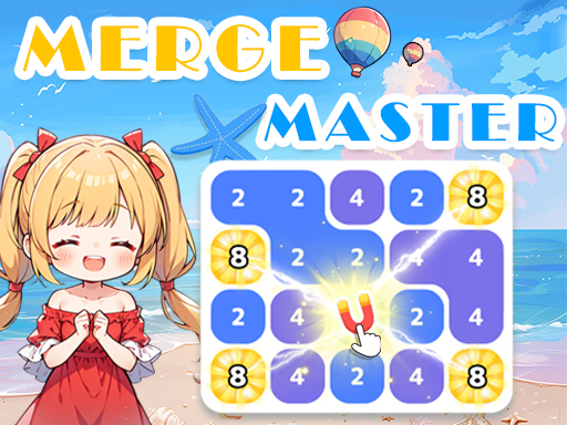 Игра Mergemaster