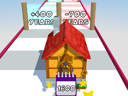 Игра House Evolution 3D