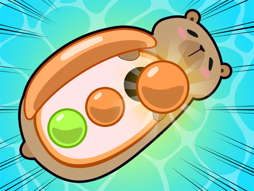 Игра Capybara Screw Jam
