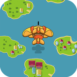 Игра «Воздушные гонки»