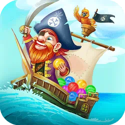 Игра «Пираты Пузырей» обложка