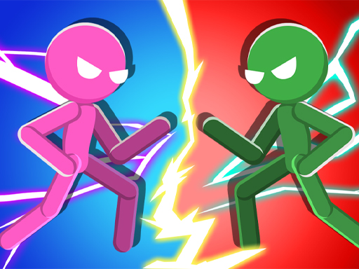Игра Fighter Stick Hero