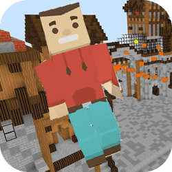 Игра Bloxdhop