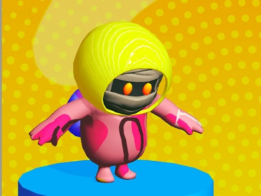 Игра Fall Guys 2024